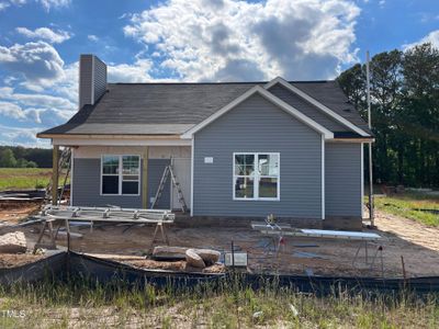New construction Single-Family house 24 Whistler Court, Middlesex, NC 27557 - photo 8 8