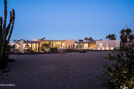 New construction Single-Family house 5114 N Casa Blanca Drive, Paradise Valley, AZ 85253 - photo 6 6