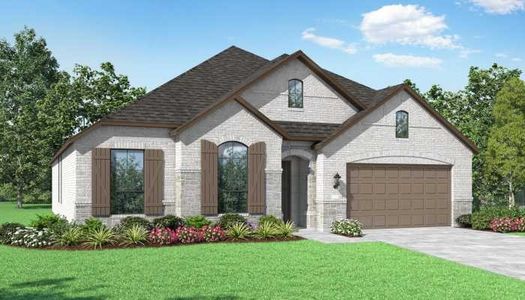 Crosswinds: 60ft. lots by Highland Homes in Kyle - photo 12 12