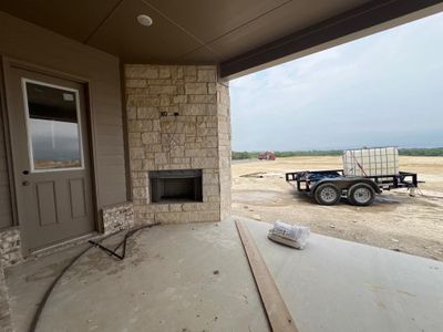 New construction Single-Family house 4105 Old Springtown Road, Weatherford, TX 76082 - photo 12 12