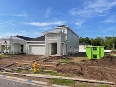 New construction Single-Family house 95185 Terri'S Way, Fernandina Beach, FL 32034 Amelia II- photo 2 2