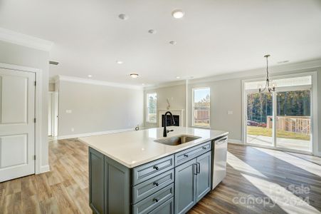 New construction Single-Family house 117 Old Field Road, Unit 27, Statesville, NC 28677 Cypress- photo 8 8