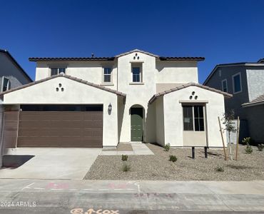 New construction Single-Family house 9226 E Sector Drive, Mesa, AZ 85212 DAVIDSON- photo 0