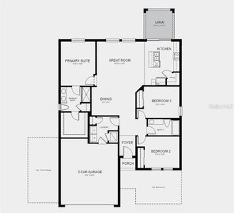 Structural options added include: Covered Lanai