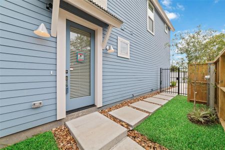 New construction Single-Family house 1051 Glenn Avenue, Houston, TX 77088 - photo 2 2