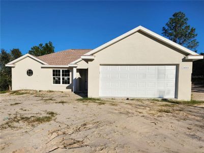 New construction Single-Family house 5033 Sw Hyacinth Court, Dunnellon, FL 34431 - photo 0