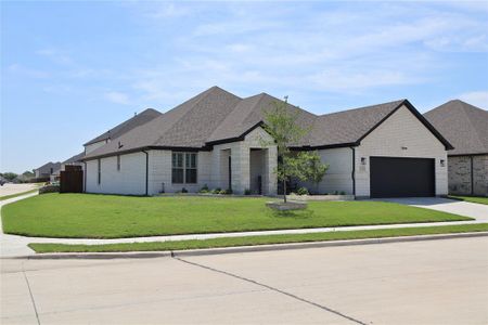 New construction Single-Family house 374 Brookstone Drive, Lavon, TX 75166 - photo 3 3