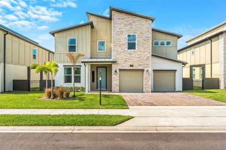 New construction Single-Family house 395 Strand Drive, Melbourne Beach, FL 32951 - photo 0