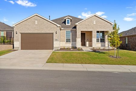 New construction Single-Family house 103 Hat Bender Ct, Georgetown, TX 78633 - photo 0