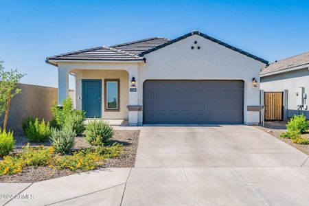 New construction Single-Family house 3394 W Stanton Avenue, Apache Junction, AZ 85120 - photo 1 1