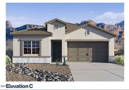New construction Single-Family house 6741 W Andrea Drive, Peoria, AZ 85383 - photo 1 1