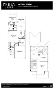 New construction Single-Family house 4202 Colony Lane, Missouri City, TX 77459 Design 2399W- photo 1 1