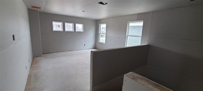 New construction Single-Family house 508 Palo Brea Loop, Hutto, TX 78634 Colton Homeplan- photo 6 6