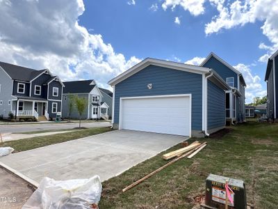 New construction Single-Family house 353 Rivella Drive, Unit 168, Wake Forest, NC 27587 - photo