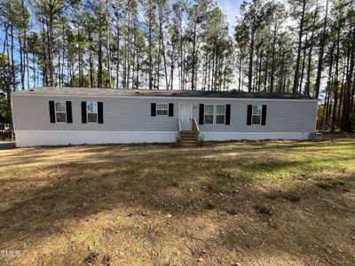 New construction Manufactured Home house 872 Thomas Farm Road, Broadway, NC 27505 - photo 0