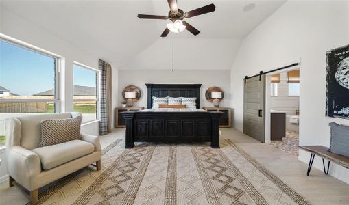 New construction Single-Family house 4005 Wildflower Place, Waller, TX 77484 Hayden- photo 8 8