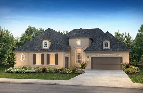 Evergreen 70' by Shea Homes in Conroe - photo 2 2