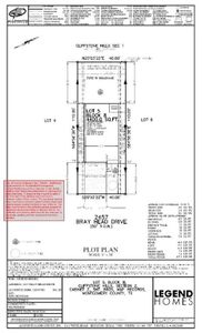 New construction Single-Family house 2457 Bray Head Drive, Conroe, TX 77301 Auburn- photo 15 15