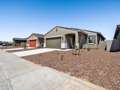 New construction Single-Family house 35350 W Cartegna Lane, Maricopa, AZ 85138 Mayfair- photo 47 47