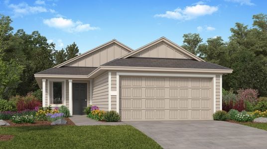 New construction Single-Family house 22828 Great Egret Drive, Splendora, TX 77372 - photo 1 1