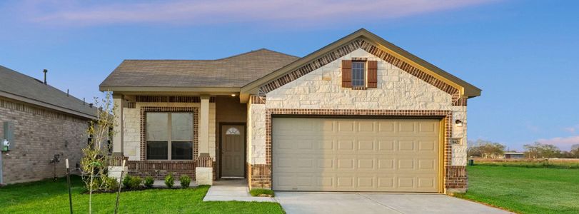 New construction Single-Family house 2833 Coral Drive, Texas City, TX 77591 - photo 0 0