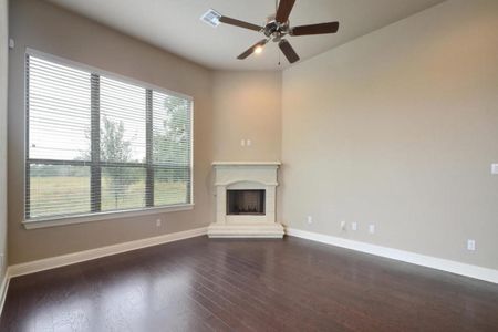 New construction Single-Family house 1229 Terrace View Drive, Georgetown, TX 78628 - photo 7 7