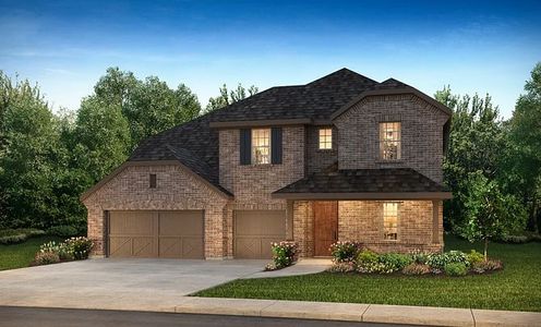 New construction Single-Family house 5069, 1919 Regal Water Drive, Missouri City, TX 77459 - photo