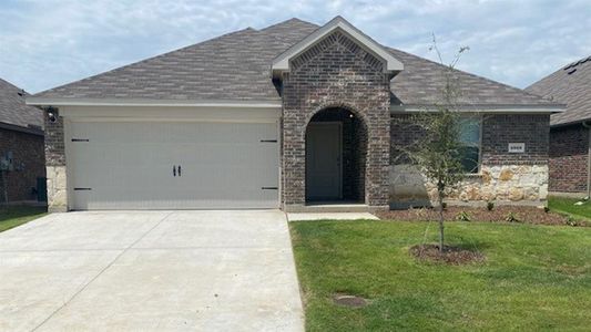 New construction Single-Family house 2905 Hadley Drive, Ennis, TX 75119 1566 San Antonio- photo 0