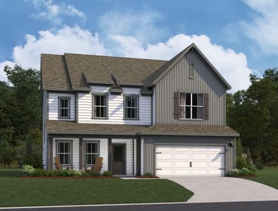 New construction Single-Family house 1595 Strickland Road, Wilson's Mills, NC 27577 - photo 2 2