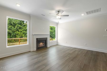 New construction Single-Family house 113 Quail Point Circle, Clayton, NC 27520 Cooper- photo 29 29