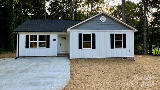 New construction Single-Family house 5972 Us Highway 52 None, Salisbury, NC 28146 - photo 0