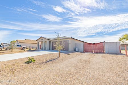New construction Single-Family house 12245 W Delwood Drive, Arizona City, AZ 85123 - photo 1