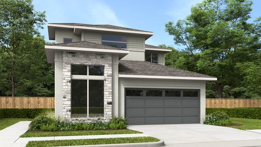 New construction Single-Family house 7808 Skytree Drive, Austin, TX 78744 - photo 0