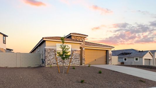 New construction Single-Family house 6831 W Molly Ln, Peoria, AZ 85383 El Dorado- photo 48 48