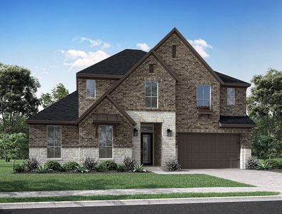 New construction Single-Family house 17410 Aster Falls, Richmond, TX 77407 - photo 2 2