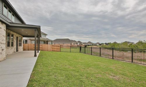 New construction Single-Family house 543 Rita Blanca Drive, Webster, TX 77598 Classic Series - Cornell- photo 47 47