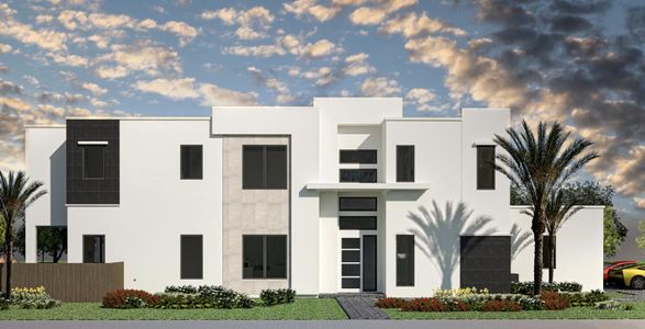 New construction Single-Family house 699 Kingsbridge Street, Boca Raton, FL 33487 - photo 0