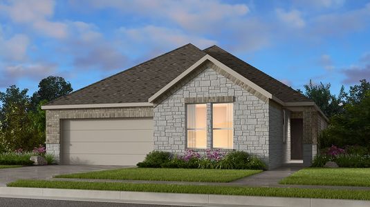 New construction Single-Family house 3302 Sandstone Way, Melissa, TX 75454 - photo 0 0