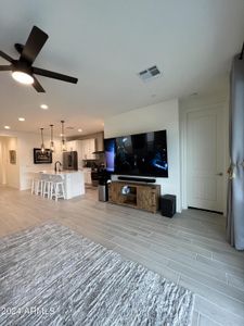 New construction Single-Family house 33289 N 132Nd Avenue, Peoria, AZ 85383 - photo 9 9