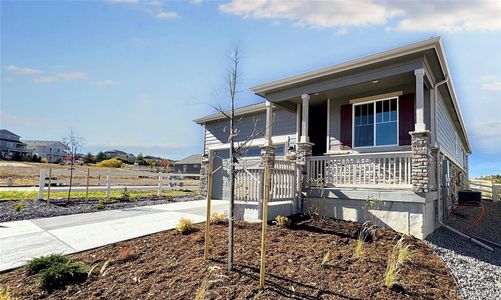 New construction Single-Family house 4671 Westlock Street, Castle Rock, CO 80104 - photo 40 40