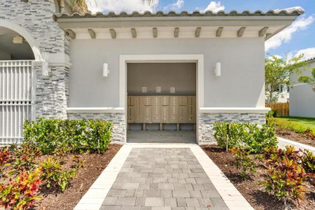 New construction Townhouse house 4614 Nw 120Th Way, Coral Springs, FL 33076 - photo 40 40