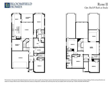 New construction Single-Family house 4341 Berylline Lane, Prosper, TX 75078 Rose II- photo 1 1
