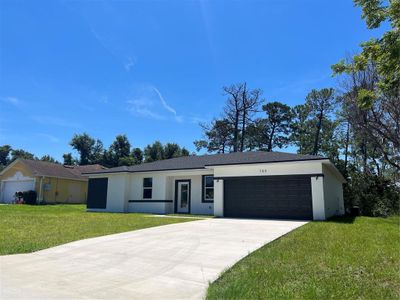 New construction Single-Family house 789 N Midland Drive, Deltona, FL 32725 - photo 0