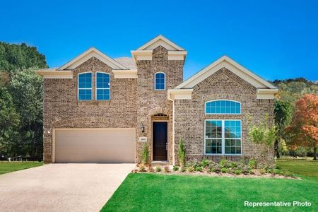 New construction Single-Family house Abernathy, 1300 Dragonfly Drive, Plano, TX 75094 - photo