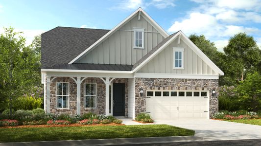 New construction Single-Family house 208 Northgate Blvd, Indian Trail, NC 28079 - photo 5 5