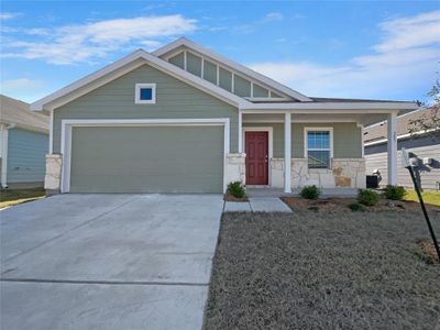 New construction Single-Family house 207 Lemongrass Drive, Princeton, TX 75407 - photo