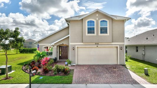 New construction Single-Family house 9705 Starboard Drive, Fort Pierce, FL 34945 - photo 0