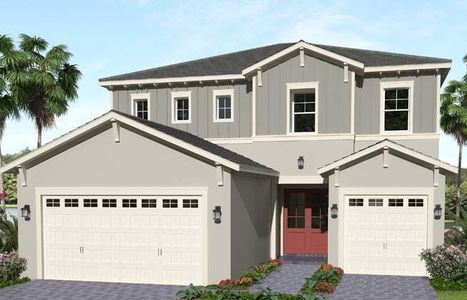 New construction Single-Family house 16610 Town Center Parkway North, Westlake, FL 33470 - photo 3 3