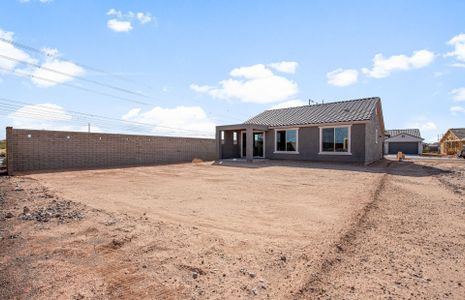 New construction Single-Family house 21277 N 270Th Drive, Buckeye, AZ 85396 Traverse- photo 18 18