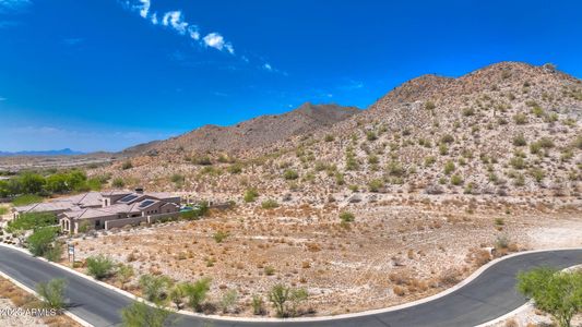 New construction Single-Family house 3478 N Mountain Cove Place, Unit 59, Buckeye, AZ 85396 - photo 2 2